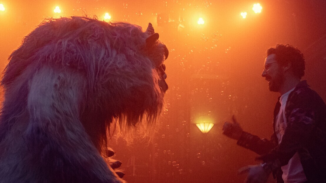 Eric, a limited series